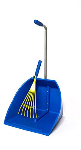 Speedskip Bollensammler blau/Harke