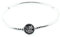 Pandora Armreif 590744CZ-23 23cm