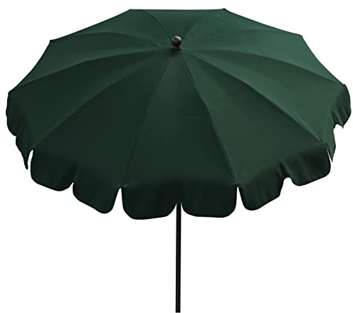 Allegro Ombrellone Maffei Ø Cm 200 colore Verde