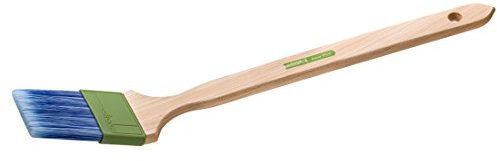 Colorus Heizkörper-Lackierpinsel – Premium Pinsel mit feiner Kunstborsten-Mischung – geeignet für wasserbasierte Farben und Lacke