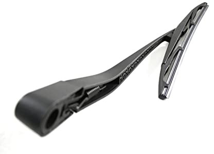 Heckwischerarm Heckscheibenwischer Heckwischer Heck Scheibenwischer Wischer Scheibenwischerarm Wischerblatt Wischerarm Hinten Kompatibel mit BMW 1er F20 2010-2019 Schrägheck