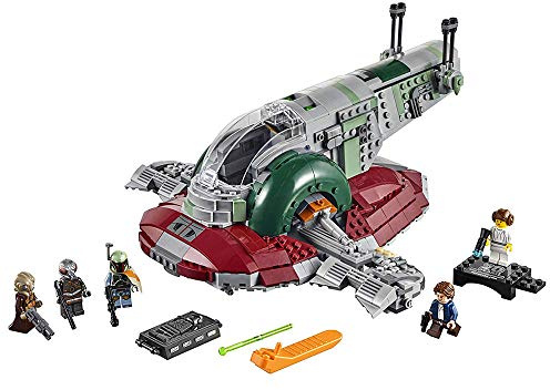 LEGO Star Wars Slave l � 20th Anniversary Edition 75243 Building Kit (1007 Pieces)