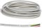 10 Meter Lapp 0028304 UNITRONIC LiYY PVC-Datenleitung 4x0,25 mm² I Lötkabel für Platine I Signalleitung I Klingelkabel I Verlängerung LED Kabel 4-adrig