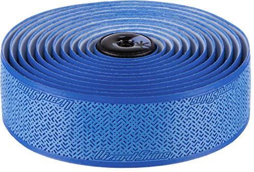 Lizard Skins Dsp Bar Tape V2 Lenkergriffband, Kobaltblau, Einheitsgröße