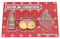 ASTRA Ausstechform/Plätzchenform 3er Set, Geschenkidee aus St.Pauli