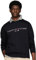 Tommy Hilfiger Sweat Homme Tommy Logo sans Capuche, Bleu (Desert Sky), XL