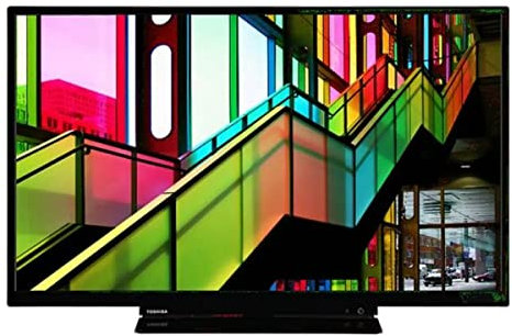 Toshiba 32W3163DG Téléviseur Wi-Fi LED 32 Pouces HD Ready Alexa built-in
