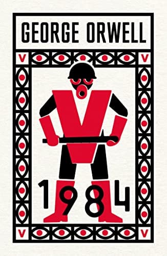 Nineteen Eighty-Four: Part of our collection of Young Adult Classics, this is the classic dystopian tale of oppressive government.