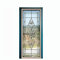 ASLKK Stickers Porte Poster 3D Papier Peint Porte Trompe l'oeil Maison Stickers Muraux Imperméable Stickers Amovibles - Schéma pour Salon Chambre Décoration Autocollants (95x215cm)