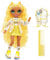 Rainbow High Jr. High - Sunny Madison - 23 cm Gelbe Modepuppe mit Outfit & Accessoires - Stoffrucksack - Zum Sammeln - Geschenk für Kinder ab 6 Jahren