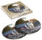 2 x Eco Boxed Cork Coasters - Jack Russell Terrier Lake House Drink Cup Mug Glass Table Mat #45424