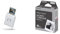 instax SQUARE Link smartphone printers & SQUARE instant film Monochrome, 10 shot pack, suitable for all SQUARE cameras and printers