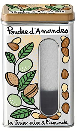DLP - Boite a fenetre Poudre d'amande
