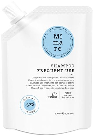 MIMARE Shampoo für häufige Verwendung, 200 ml