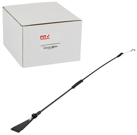 NTY Ezc-Pl-047 Seilzug, Türentriegelung | Ezc-Pl-047 Kompatibel mit Corsa D (S07)