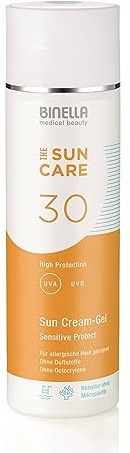 Binella THE SUN CARE Sun Cream Gel 200 ml