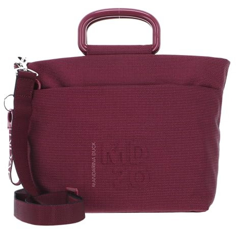 Mandarina Duck Damen MD20 Handbag, Vibrant Pink