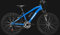 Lombardo BICI 24 MTB BIMBO TROPEA 18V FORCELLA AMMORTIZZATA AZZURRA