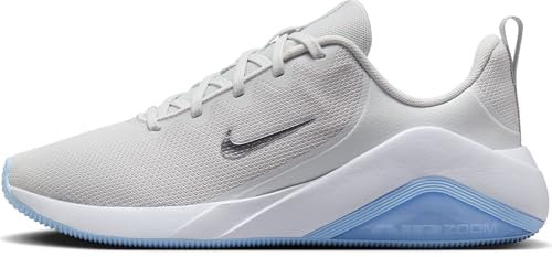 Nike Bella 7 Damen Workout-Schuh, Photon Dust/MTLC Pewter-Lt Smoke Grey, 38.5 EU