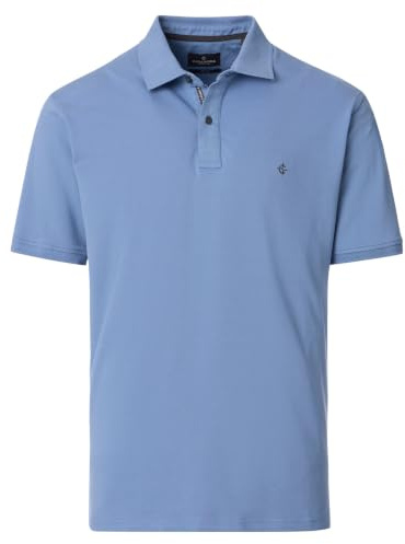 CASAMODA Polo-Shirt Uni