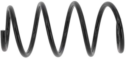 MONROE Suspension Spring | SP4870 | OE-Matching Quality | Ride Comfort & Stability | Pack of 1