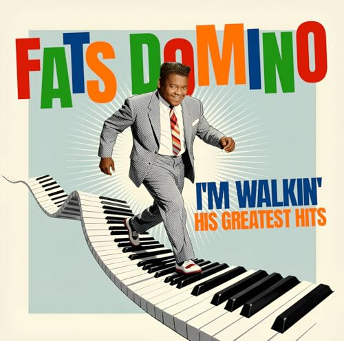 I‘m Walkin‘ - His Greatest Hits