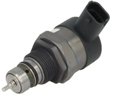 BOSCH Druckregelventil, Common-Rail-System 0281006198 | Kompatibel mit: ALFA ROMEO GIULIA, STELVIO, FIAT DUCATO Bus, DUCATO Kasten, DUCATO Pritsche/Fahrgestell, IVECO DAILY VI Bus