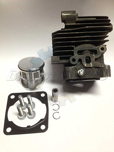 Cilindro y pistón motosierra Stihl MS 150T d.34 grupo térmico completo original