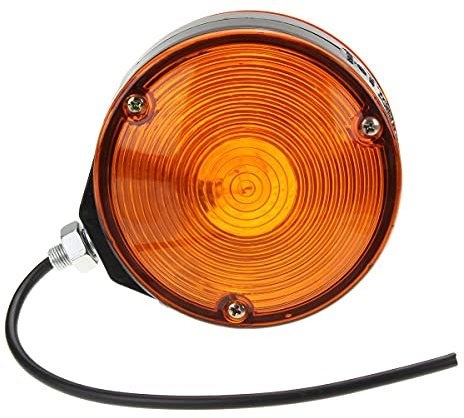Alamor Anhänger LKW Lorry Lollipop Ohrring Bernstein Spiegel Seite Maker Lampe Licht