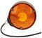 Alamor Anhänger LKW Lorry Lollipop Ohrring Bernstein Spiegel Seite Maker Lampe Licht