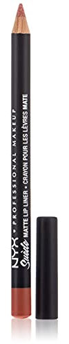 NYX Professional Makeup - 'Suede' Matte Lip Liner Peach Don't Kill My Vibe