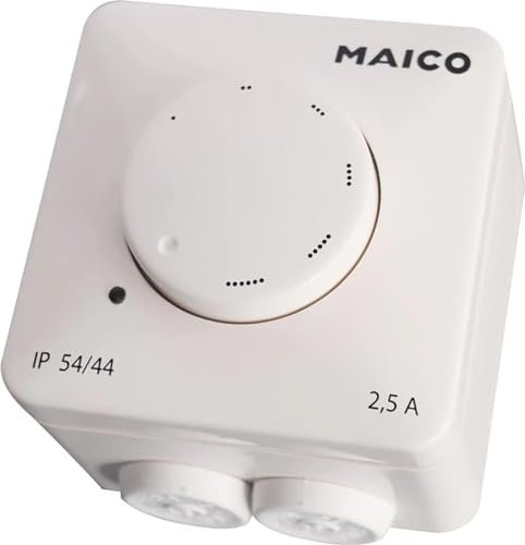 Drehzahlsteller AP/UP 1,5A MAICO STX 1,5