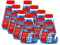 SOMAT Nettoyant intensif 5 en 1 pour machine (8 x 250 ml), nettoyant pour lave-vaisselle liquide pour un nettoyage en profondeur, avec fonction de détartrage pour une propreté hygiénique et une plus