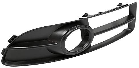 X AUTOHAUX Auto Frontstoßstange Grill Lampenabdeckung Rechte Seite 8E0807682F