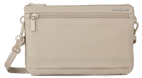 Hedgren Damen Emma Sportsack, Beige Kaschmir