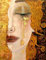 REGSDFQ DIY 5d Diamant Malerei Kits FüR Erwachsene Kristall Kreuzstich Kunst Diamant Stickerei Set DIY 5d Diamond Painting Set Full Groß FüR Heimwand Deko Gustav Klimt goldene Tränen Klimt 40x50cm