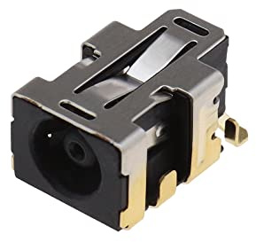 Laptop Computer DC Netzteilbuchse Connector Strombuchse Verbinder Anschluss Ersatzteil Kompatibel mit EliteBook 725 820 840 850 G3 G4