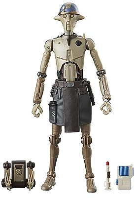 Star Wars The Black Series Professor Huyang, 15 cm große Action-Figur zu Star Wars: Ahsoka
