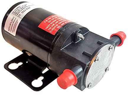SPX FLOW Johnson Pump F2P10-19 Nitrile Impeller Pump 15L/min Transfer Pump Boat Pump Ballast Pump Self-priming Electric Water Pump