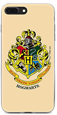 ERT GROUP mobile phone case for Iphone 7 PLUS/ 8 PLUS original and officially Licensed Harry Potter pattern 205 optimally adapted to the shape of the mobile phone, case made of TPU