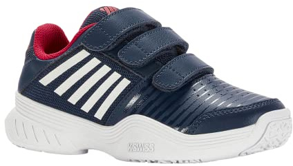 K-Swiss Jungen Court Express Strap OmniTennis Shoe