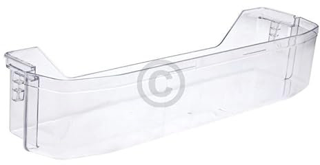 LUTH Premium Profi Parts Kompatibel mit Smeg Türfach unten 760391744 440X85mm für Kühlschrank