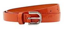 ESPRIT Damen 034ea1s301 Gürtel, 880/Bright Orange, 75