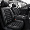 ZAINEE Autositzbezüge-Set für Audi A3 8P 8L A6 4F A4 A6 A5 A7 Q2 Q3 Q5 Q7,Airbag kompatibel wasserdicht komplett vorne und hinten Schonbezüge,B