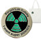 Facynde Coole Pins - „Forget Lab Safety I Want Superpowers“-Anstecknadeln,Leichte, dekorative Anstecknadel mit klarem Schriftzug für Herren, Studenten-Campus-Accessoires
