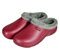 Morethansocks XQ - Damen Gartenclogs - Rosa - Größe 38 - Gartenschuhe