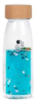 Sensorische Flasche Universum