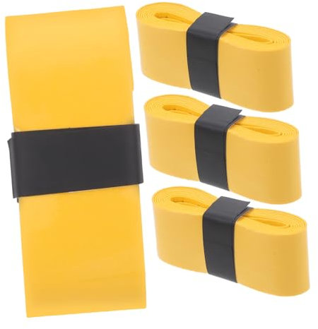 Abaodam 4rollen Tape Für Drumsticks Griffigkeit Schweißabsorption Geeignet Für Percussion-sticks Einfache Anbringung Leuchtendes Design Für Schnelle Identifikation