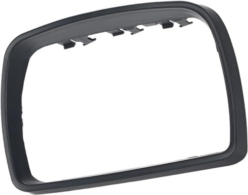 Rahmen für Auto-Rückspiegelgehäuse Für BMW E53 X5 3.0d 3.0i 4.4i 1999-2006,Auto Seite Spiegel Rahmen Halter Rückspiegelgehäuse,B/Right