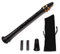 YIWEOG Black Pocket Sax Mini Tragbares Saxophon Kleines Saxophon Mit Tragetasche Holzblasinstrument